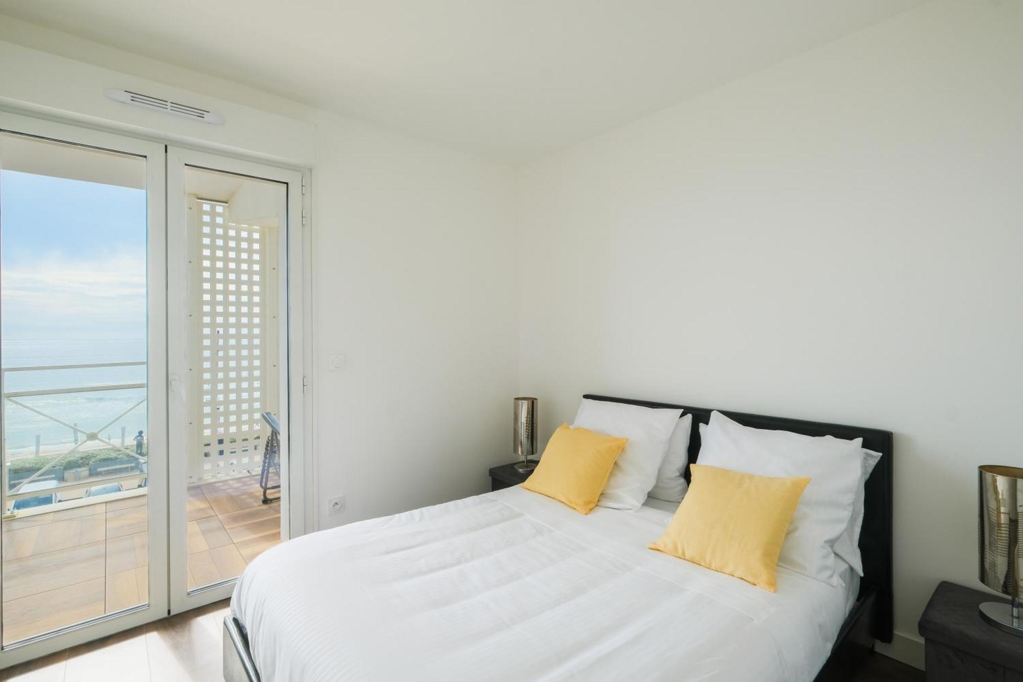 לאקאנו Appartement - Vue Exceptionnelle מראה חיצוני תמונה