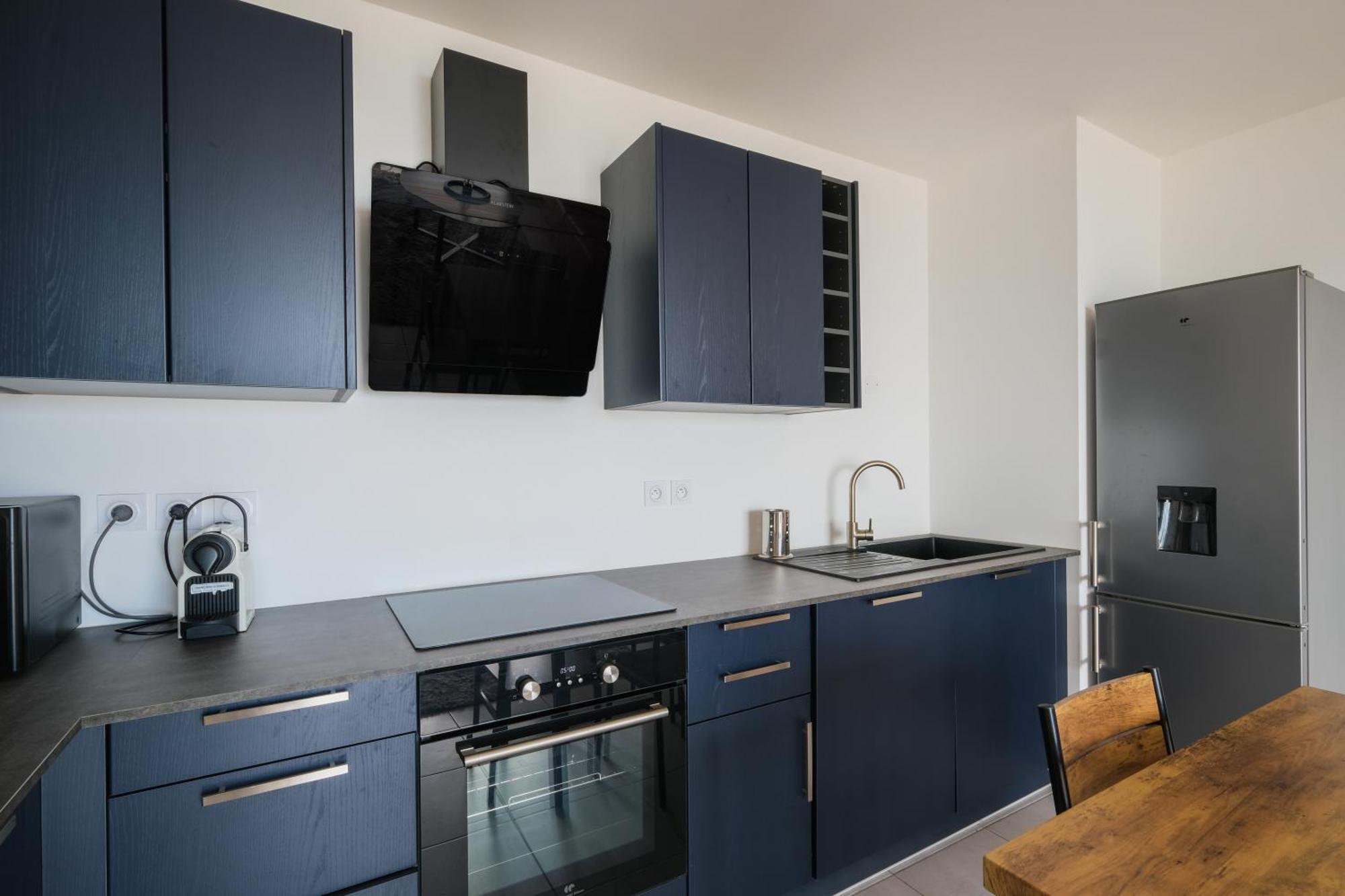 לאקאנו Appartement - Vue Exceptionnelle מראה חיצוני תמונה